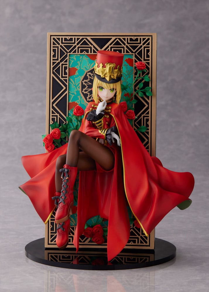 Fate/Extra PVC Statue 1/7 Nero Claudius 21 cm 4534530755407