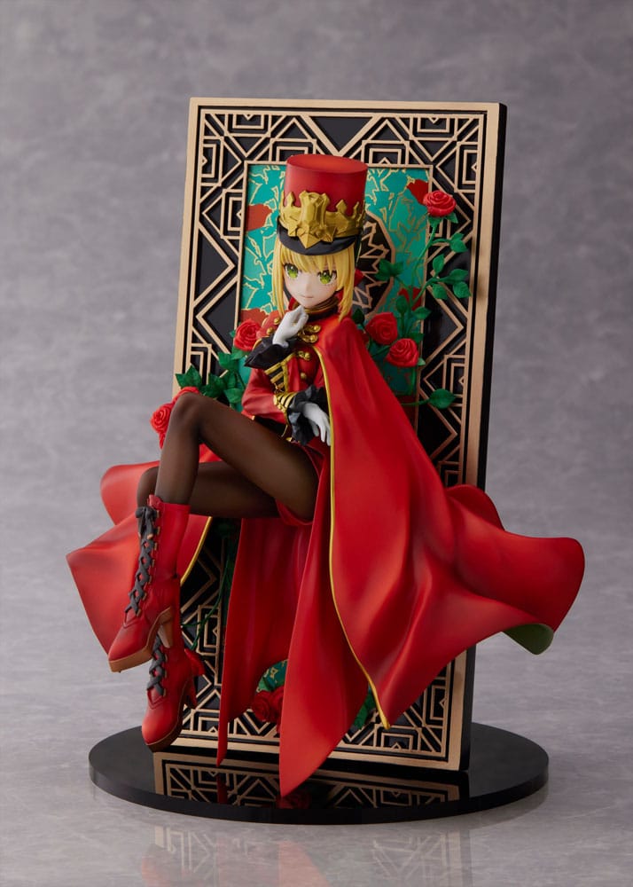 Fate/Extra PVC Statue 1/7 Nero Claudius 21 cm 4534530755407