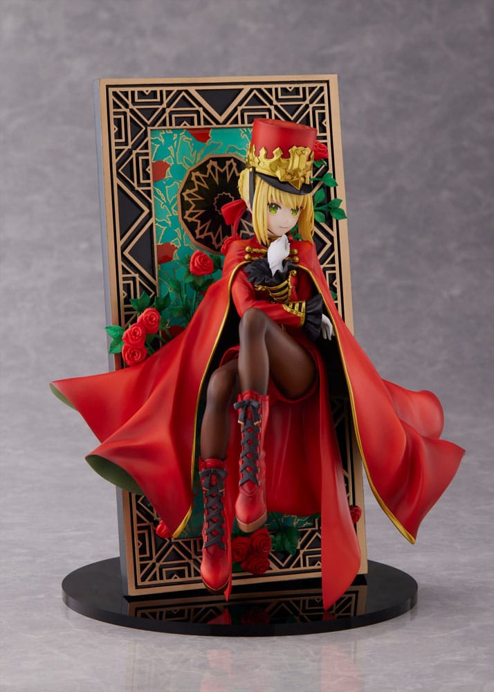 Fate/Extra PVC Statue 1/7 Nero Claudius 21 cm 4534530755407