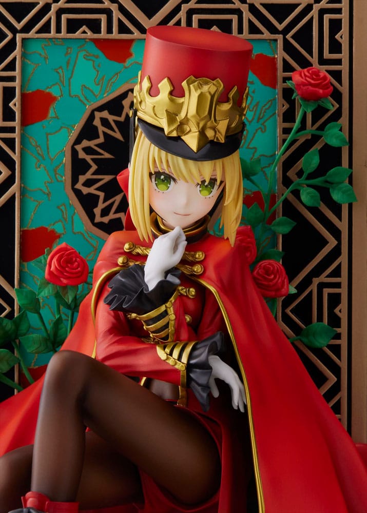 Fate/Extra PVC Statue 1/7 Nero Claudius 21 cm 4534530755407