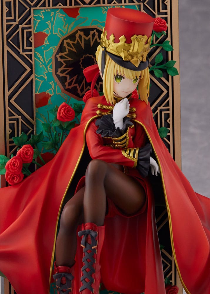 Fate/Extra PVC Statue 1/7 Nero Claudius 21 cm 4534530755407