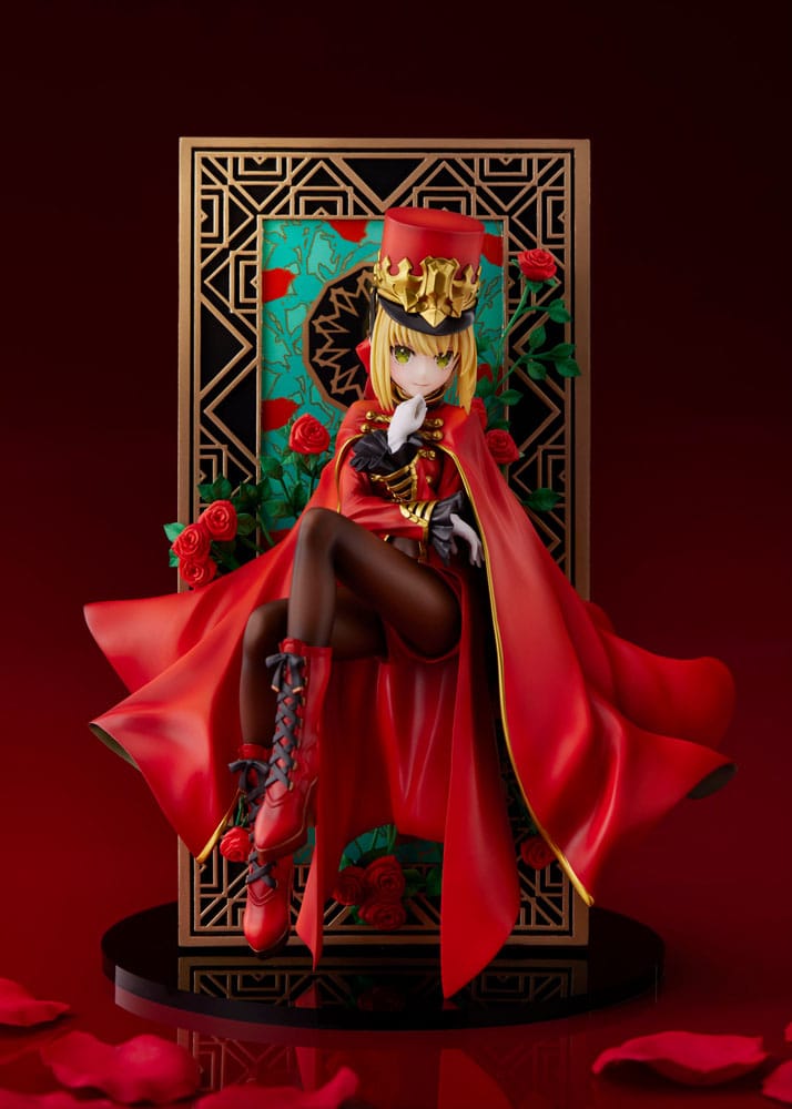 Fate/Extra PVC Statue 1/7 Nero Claudius 21 cm 4534530755407