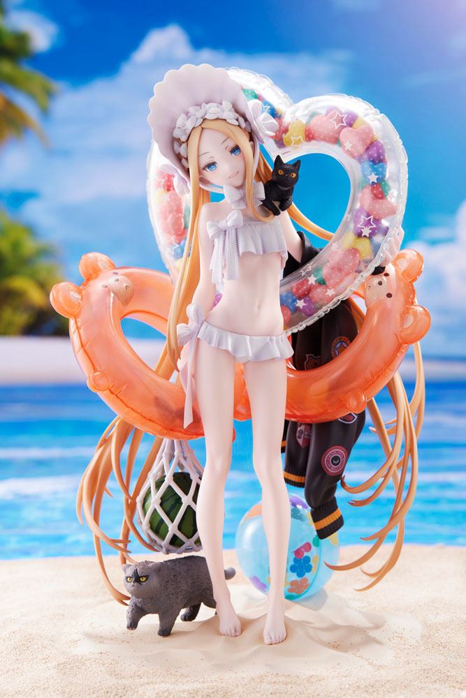 Fate/Grand Order PVC Statue 1/7 Foreigner/Abigail Williams (Summer) 22 cm 4534530756688