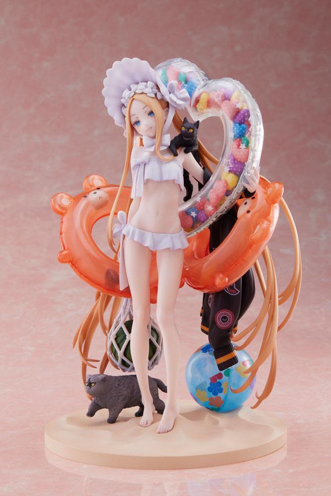 Fate/Grand Order PVC Statue 1/7 Foreigner/Abigail Williams (Summer) 22 cm 4534530756688