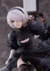 NieR:Automata 1/7 Statue PVC Ver1.1a 2B Deluxe Version 20 cm 4534530758255