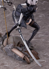 NieR:Automata 1/7 Statue PVC Ver1.1a 2B Deluxe Version 20 cm 4534530758255