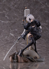 NieR:Automata 1/7 Statue PVC Ver1.1a 2B Deluxe Version 20 cm 4534530758255