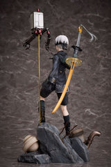 NieR:Automata 1/7 Statue PVC 9S Deluxe Version 23 cm 4534530758262