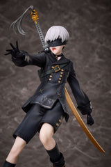 NieR:Automata 1/7 Statue PVC 9S Deluxe Version 23 cm 4534530758262