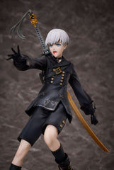 NieR:Automata 1/7 Statue PVC 9S Deluxe Version 23 cm 4534530758262