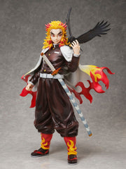 Demon Slayer: Kimetsu no Yaiba PVC Statue 1/7 Kyojuro Rengoku 45 cm 4534530761309