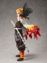 Demon Slayer: Kimetsu no Yaiba PVC Statue 1/7 Kyojuro Rengoku 45 cm 4534530761309