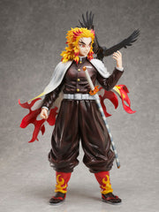 Demon Slayer: Kimetsu no Yaiba PVC Statue 1/7 Kyojuro Rengoku 45 cm 4534530761309