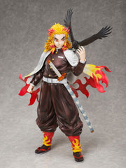 Demon Slayer: Kimetsu no Yaiba PVC Statue 1/7 Kyojuro Rengoku 45 cm 4534530761309