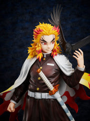 Demon Slayer: Kimetsu no Yaiba PVC Statue 1/7 Kyojuro Rengoku 45 cm 4534530761309