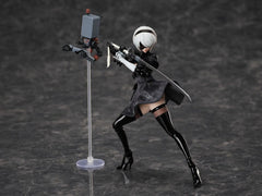 NieR: Automata Ver1.1a BUZZmod Action Figure 1/12 2B 14 cm 4534530766069