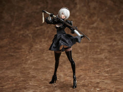 NieR: Automata Ver1.1a BUZZmod Action Figure 1/12 2B 14 cm 4534530766069