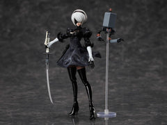 NieR: Automata Ver1.1a BUZZmod Action Figure 1/12 2B 14 cm 4534530766069