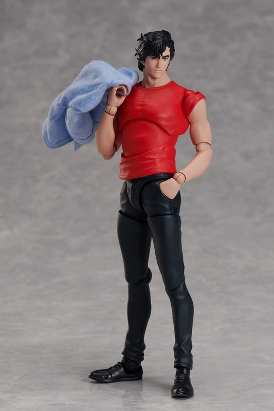 City Hunter The Movie: Angel Dust BUZZmod Action Figure 1/12 Ryo Saeba 16 cm 4534530766076