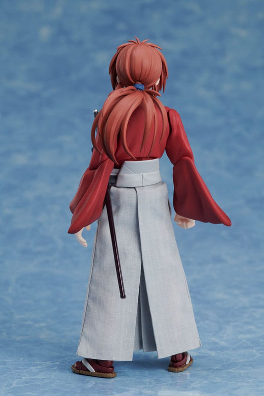 Rurouni Kenshin BUZZmod Action Figure Kenshin Himura 14 cm 4534530766090