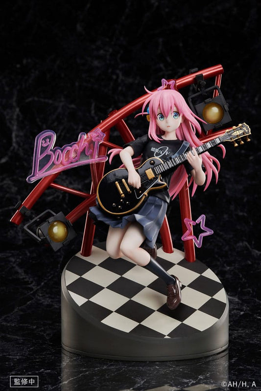 Bocchi the Rock! Statue 1/7 Hitori Gotoh 23 cm 4534530770912