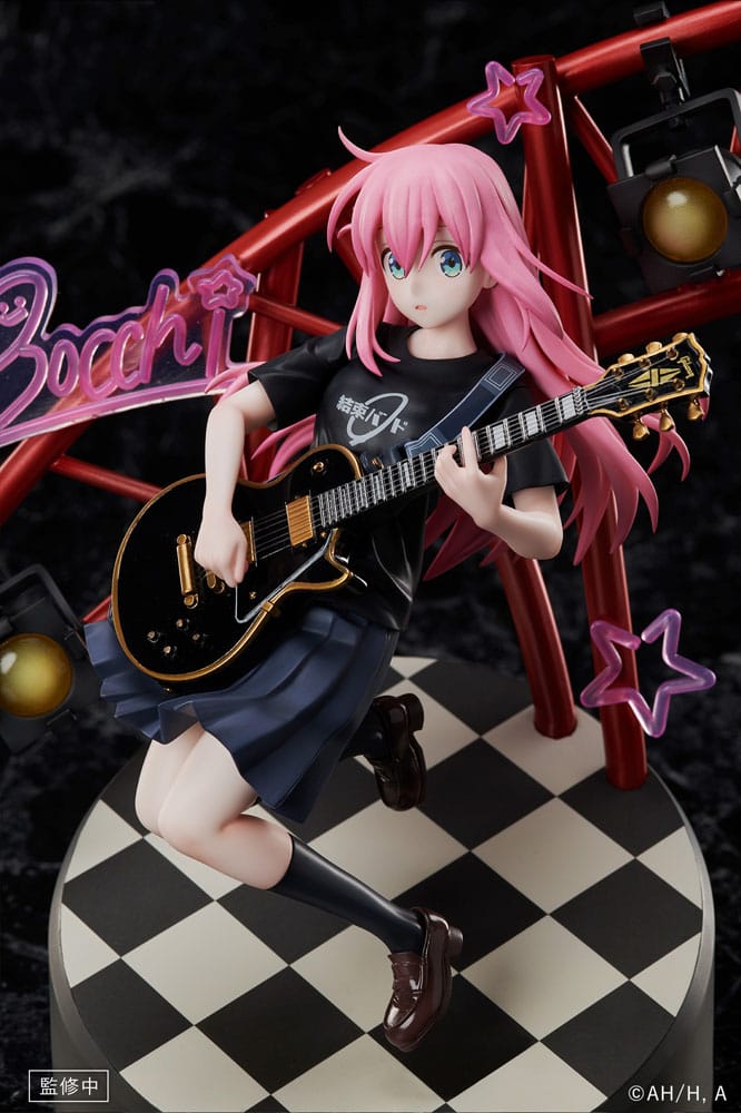 Bocchi the Rock! Statue 1/7 Hitori Gotoh 23 cm 4534530770912