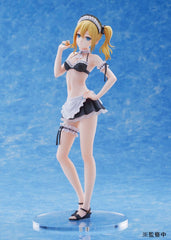 Kaguya-sama: Love is War 1/7 Statue PVC Ai Hayasaka maid swimsuit Ver. 25 cm 4534530773326