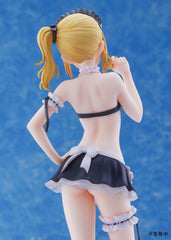 Kaguya-sama: Love is War 1/7 Statue PVC Ai Hayasaka maid swimsuit Ver. 25 cm 4534530773326