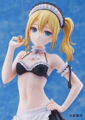 Kaguya-sama: Love is War 1/7 Statue PVC Ai Hayasaka maid swimsuit Ver. 25 cm 4534530773326