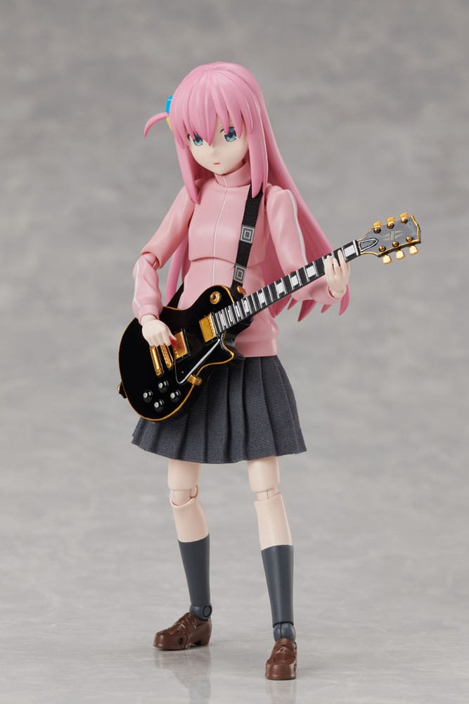 Bocchi the Rock! BUZZmod Action Figure 1/12 Gotoh Hitori 13 cm 4534530776556