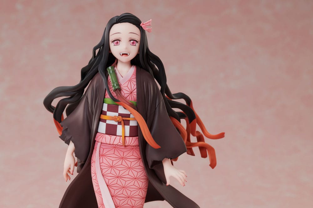 Demon Slayer: Kimetsu no Yaiba Statue 1/8 Nezuko Kamado 20 cm 4534530781321