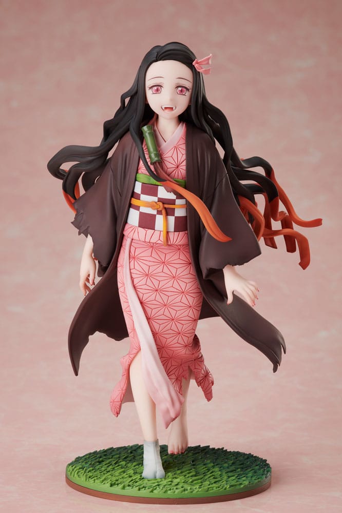 Demon Slayer: Kimetsu no Yaiba Statue 1/8 Nezuko Kamado 20 cm 4534530781321