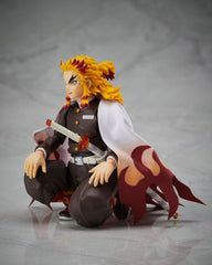 Demon Slayer: Kimetsu no Yaiba BUZZmod Action Figure 1/12 Kyojuro Rengoku 14 cm 4534530784421