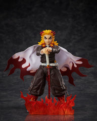 Demon Slayer: Kimetsu no Yaiba BUZZmod Action Figure 1/12 Kyojuro Rengoku 14 cm 4534530784421