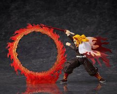 Demon Slayer: Kimetsu no Yaiba BUZZmod Action Figure 1/12 Kyojuro Rengoku 14 cm 4534530784421