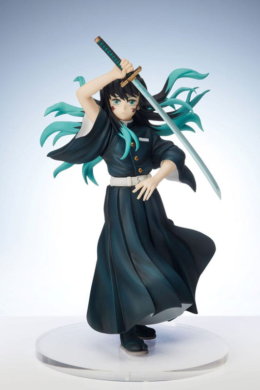 Demon Slayer: Kimetsu no Yaiba ConoFig Statue Muichiro Tokito 16 cm 4534530785404