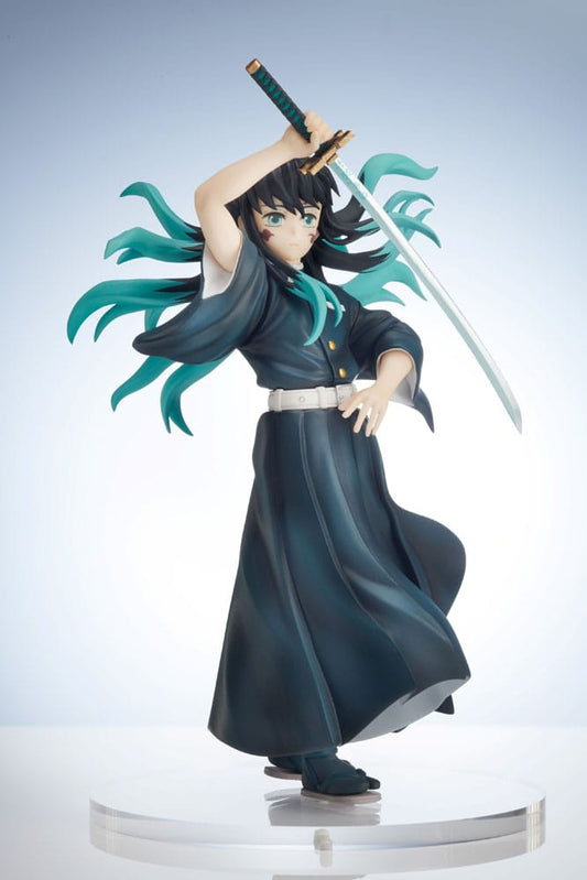 Demon Slayer: Kimetsu no Yaiba ConoFig Statue Muichiro Tokito 16 cm 4534530785404