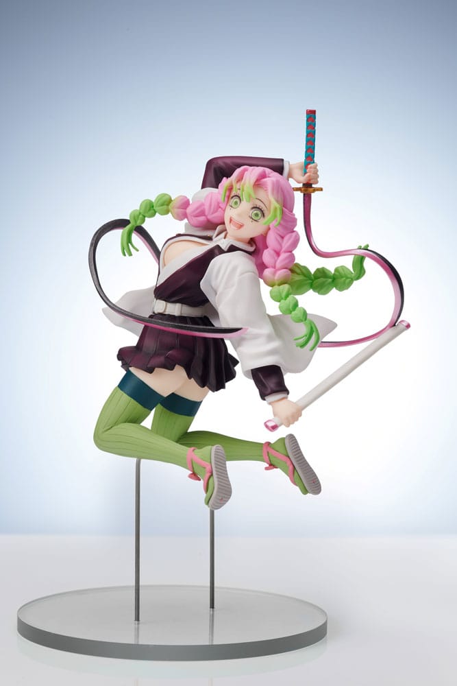 Demon Slayer: Kimetsu no Yaiba ConoFig Statue Mitsuri Kanroji 17 cm 4534530785411