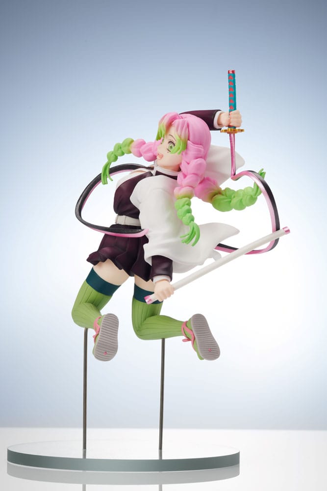 Demon Slayer: Kimetsu no Yaiba ConoFig Statue Mitsuri Kanroji 17 cm 4534530785411