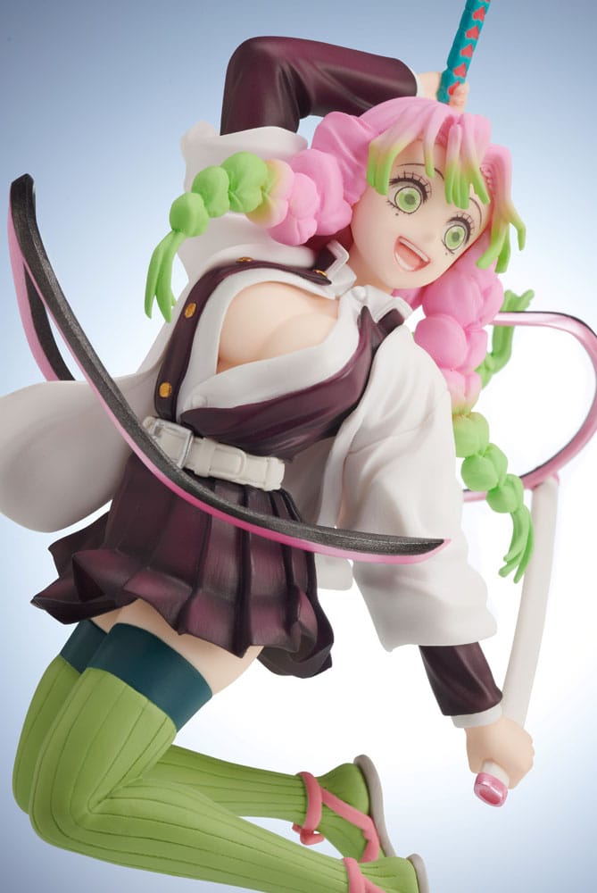 Demon Slayer: Kimetsu no Yaiba ConoFig Statue Mitsuri Kanroji 17 cm 4534530785411