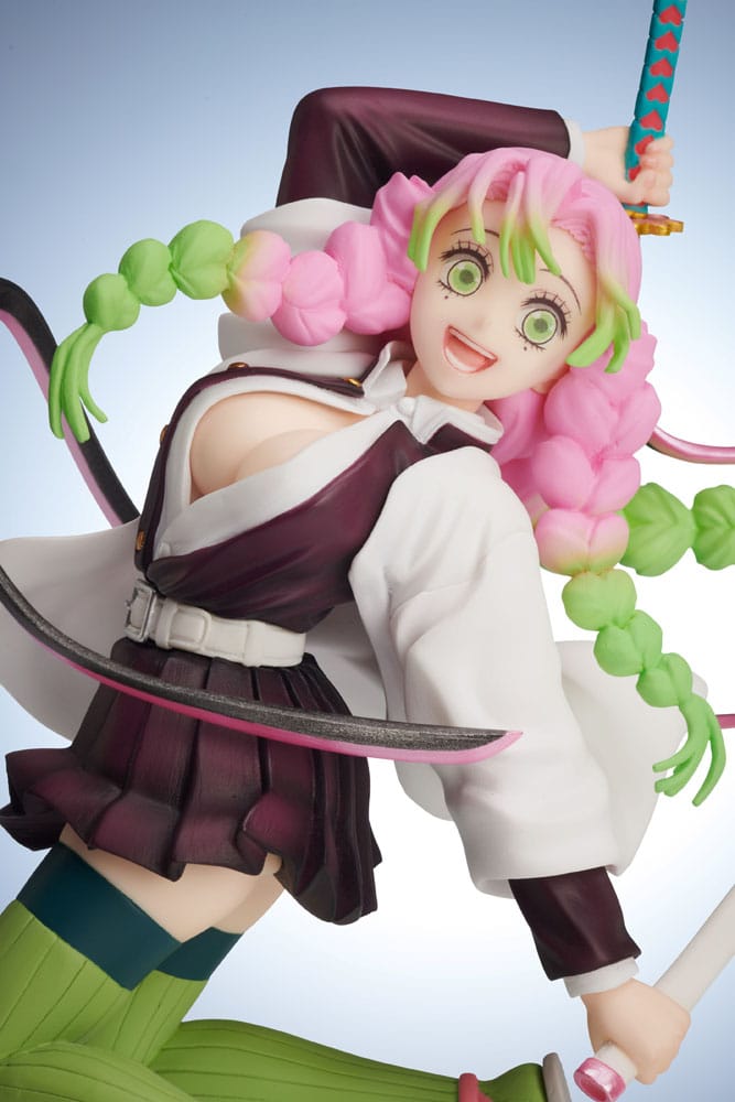 Demon Slayer: Kimetsu no Yaiba ConoFig Statue Mitsuri Kanroji 17 cm 4534530785411