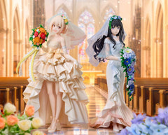 Lycoris Recoil PVC Statue 1/7 Takina Inoue Wedding dress Ver. 25 cm 4534530788184