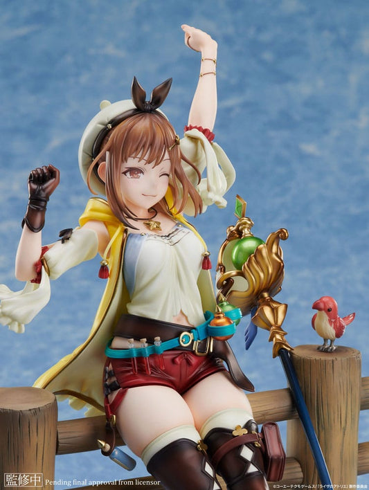 Atelier Ryza: Ever Darkness & the Secret Hideout PVC Statue 1/7 Reisalin Stout 25 cm 4534530789969