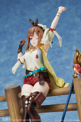 Atelier Ryza: Ever Darkness & the Secret Hideout PVC Statue 1/7 Reisalin Stout 25 cm 4534530789969