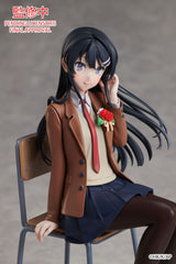 Rascal Does Not Dream of a Knapsack Kid Statue Mai Sakurajima Graduation Ver. 15 cm 4534530790033