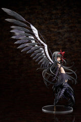 Madoka Magica The Movie: Rebellion Statue 1/8 Devil Homura Rebellion (re-run) 40 cm 4534530792037