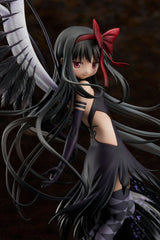 Madoka Magica The Movie: Rebellion Statue 1/8 Devil Homura Rebellion (re-run) 40 cm 4534530792037