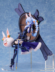 Hololive production x Fate/Grand Order PVC Statue 1/7 Usada Pekora × Mash Kyrielight 28 cm 4534530793546