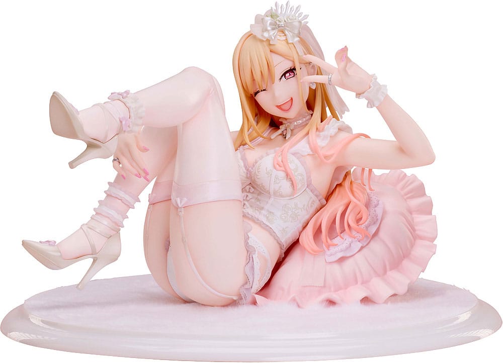 My Dress Up Darling Statue 1/7 Marin Kitagawa Babydoll Ver. 12 cm 4534530794512