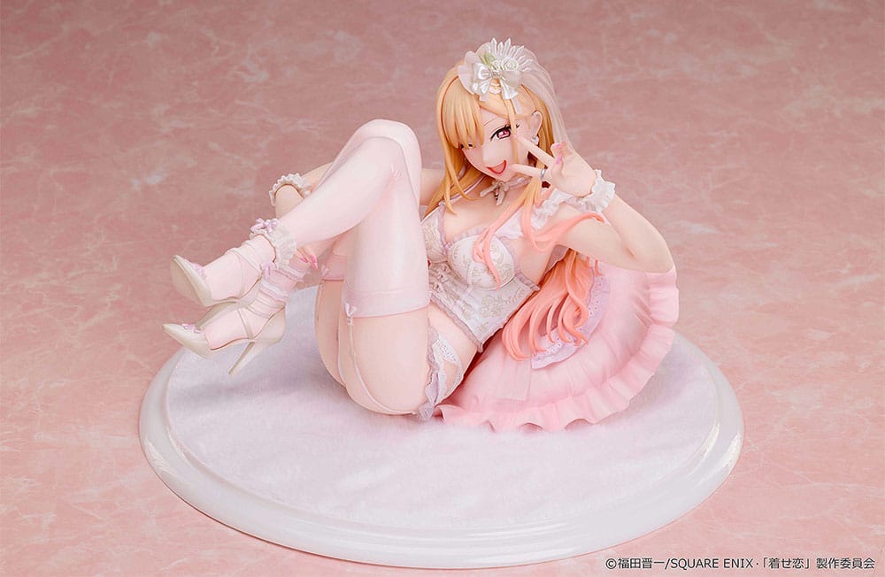 My Dress Up Darling Statue 1/7 Marin Kitagawa Babydoll Ver. 12 cm 4534530794512